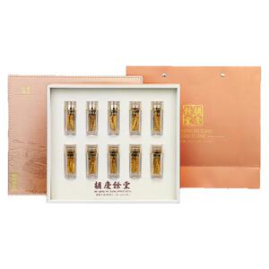 胡庆余堂原产西藏冬虫夏草礼盒
