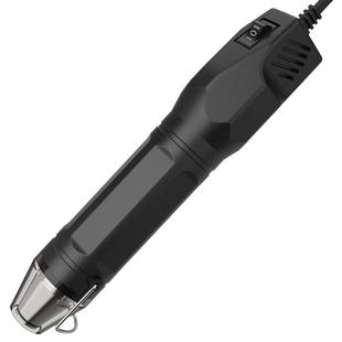 得力工具迷你热风枪小型便携塑料焊枪可调温烘枪手机维修汽车贴膜