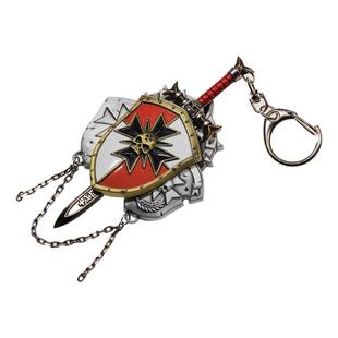 Starforged星辰铸造战锤40K黑色圣堂剑士兄弟会远征盾徽章胸针组