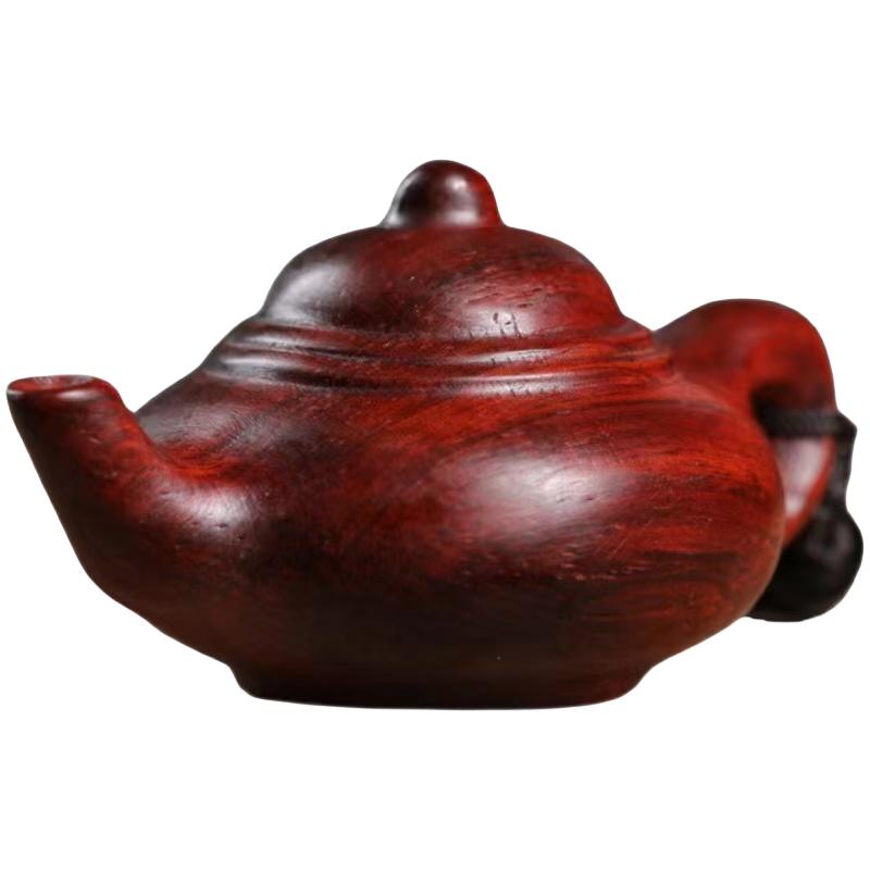 把把壶手工雕刻打麻将神器