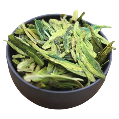 2026年新茶杭州龙井雨前豆香500g