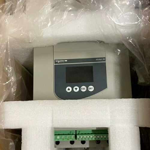议价优惠供应施耐德软启动器 ATS48M10Q 现货实物拍摄咨询议价