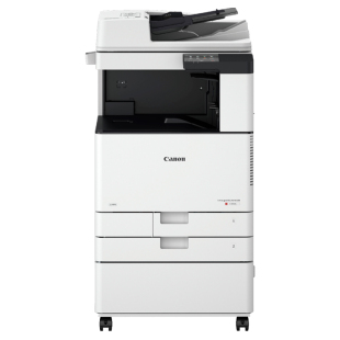 佳能Canon iRC3130L C3326 3322L A3彩色复印机\A4激光打印机商用办公打印复印扫描无线一体机彩色数码复合机