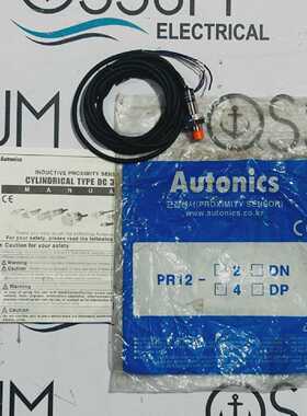 AUTONICSPR124DP生产性传感器CYLINDRICAL类型DC3线免费送货