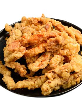 齐赞鸡肉小酥肉1kg*10火锅