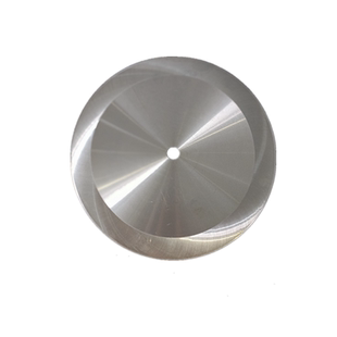 定制大圆形刀片分切胶带纸管捆条机食品切布白钢高速钢超薄分条机