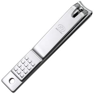 韩国777指甲剪指甲刀大号大开口灰厚硬老人脚趾甲剪刀单个指甲钳