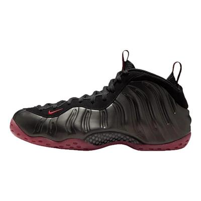 上尚体育Nike Air Foamposite One  黑红喷 复古篮球鞋IB2219-001