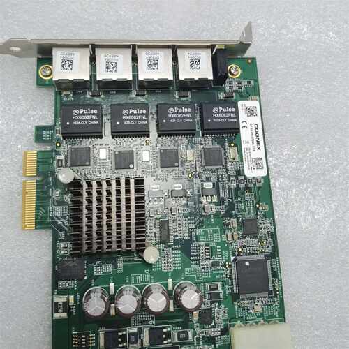 可维修康耐视图像采集卡 AP-ALGN-8704E-VS8，议价