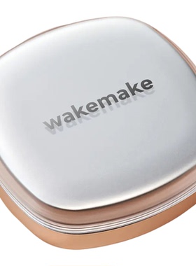 韩国WAKEMAKE唯可魅水光气垫遮瑕