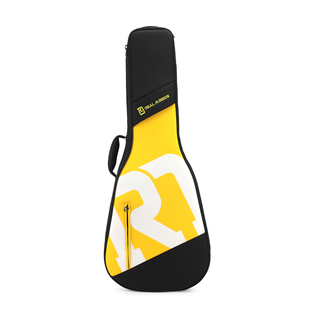 REALMISSION吉他包琴包民谣古典加厚41寸通用防水旅行背包琴贝斯