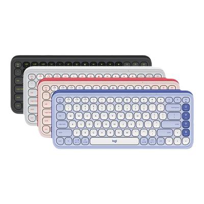 罗技POPICONKEYS无线键盘