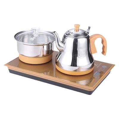 全自动底部上水电热煮茶器烧水壶