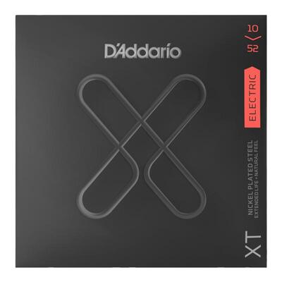 达达里奥XT涂层防锈电吉他弦