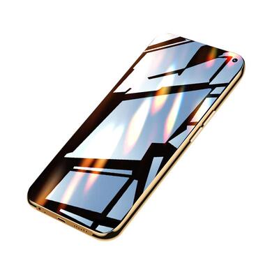 iqooz1系列钢化膜保护隐私