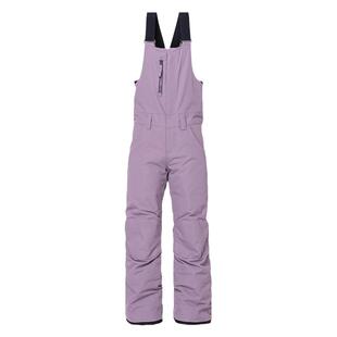 美国686滑雪裤儿童背带裤连体服雪裤青少年防水秋冬W24新品M2W602