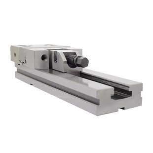 精密组合平口钳cnc加工中心用GT853铣床专用动块6寸7寸夹具台虎钳