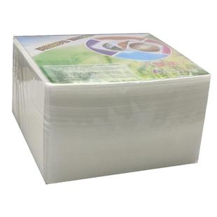 净重420克 PP 袋 光盘袋光面两面插装两张光盘 2张CD收纳DVD光碟