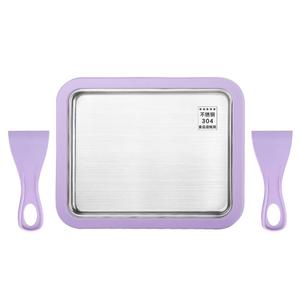 德国真米炒酸奶机家用自制冰炒冰沙淇淋机小型儿童diy迷你免插电