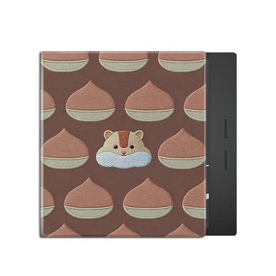 适用文石leaf5小白马3栗子松鼠NoteX5S磁吸电子书poke6s保护套壳