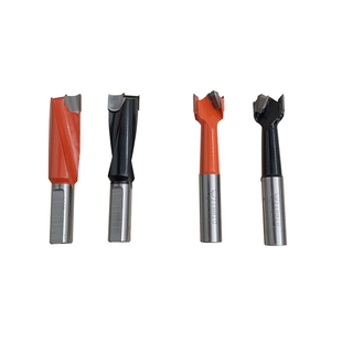 排钻侧孔机钻头数控开料机六面钻钻头铰链钻合页打孔三合一钻头