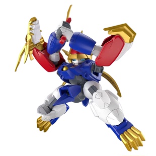 万代 拼装模型 HG 魔神创造传 SP01 神龙斗士 龙神丸 新TV 普通版