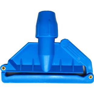 夹毛巾布拖把配件 蜡拖夹头 塑料三角夹头 地拖夹头 17CM拖把夹子