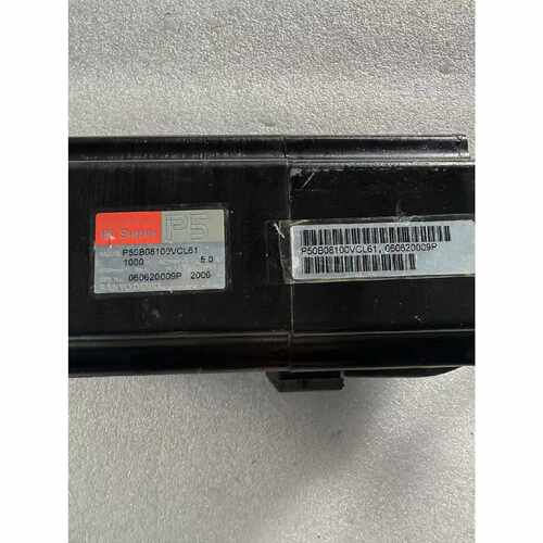 非标价SANYO DENKI P50B08100VCL61 SER议价