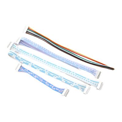 双头插壳XH-6P排线长度可选