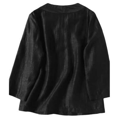 服装裁剪图上衣小衫纸样