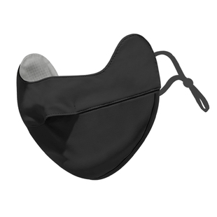 solosunny防晒口罩女防紫外线夏季全脸防晒面罩透气薄立体高颜值