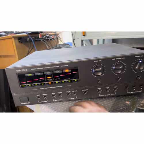 【请询价】SingKing.SK2300A功率600W开机