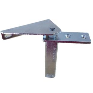 冰柜门铰链回力弹簧闭门器自吸复位归位关通用商用厨房冰箱门配件