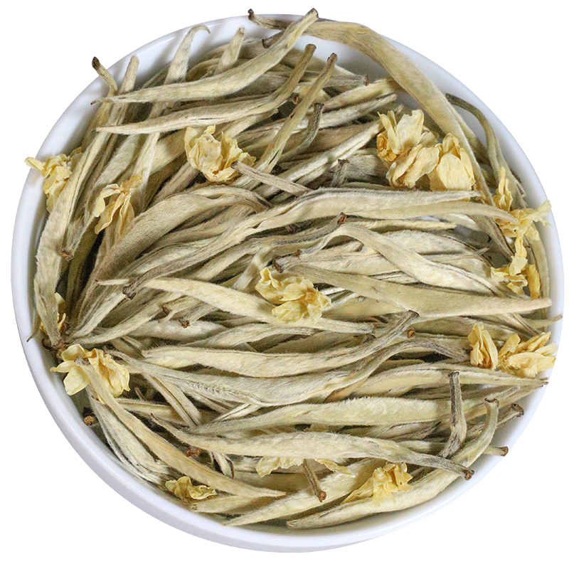 优质特级浓香型广西横县茉莉茶王