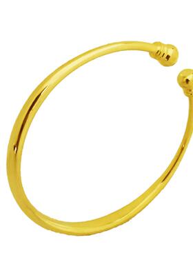 推拉满天星手镯不掉色女镯子妈妈