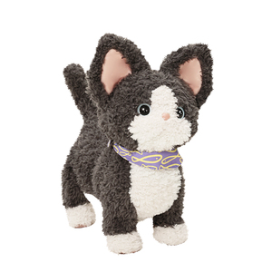 babygreat德文猫咪玩偶电动玩具