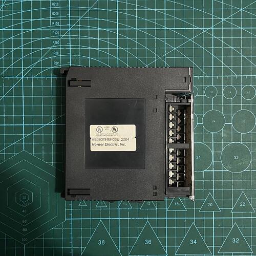 询价Horner Electric模块 HE693THM406E