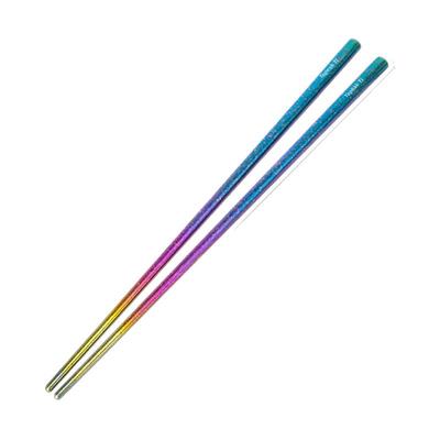 TopeakTi纯钛防霉筷子