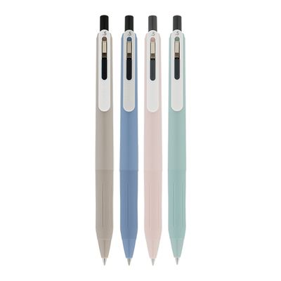 ZEBRA斑马SARASA按动中性笔0.5黑