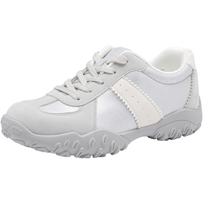 大东德训鞋女平底低跟百搭德训鞋