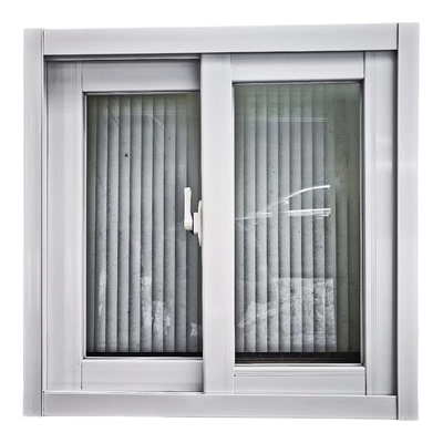 定制铝合金推拉门窗左右平移窗