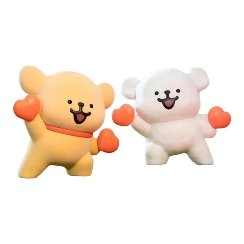 漫游记正版我俩第一要好系列盲盒