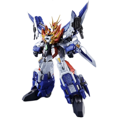 万代食玩王者凯撒大帝EX合体拼装