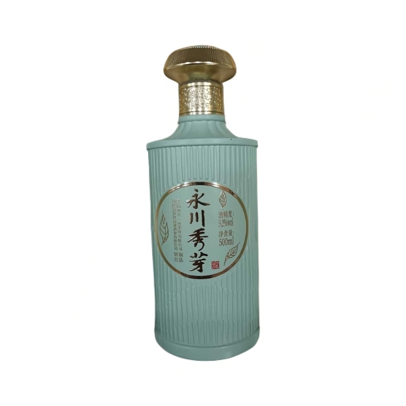 重庆云乔西永川秀芽茶香型白酒
