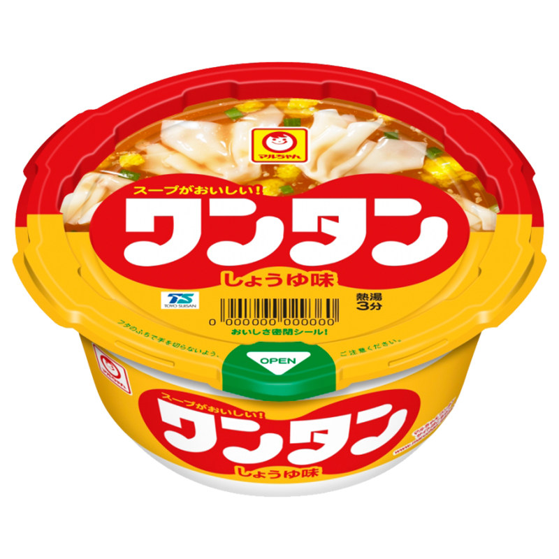 东洋水产速食馄饨整箱