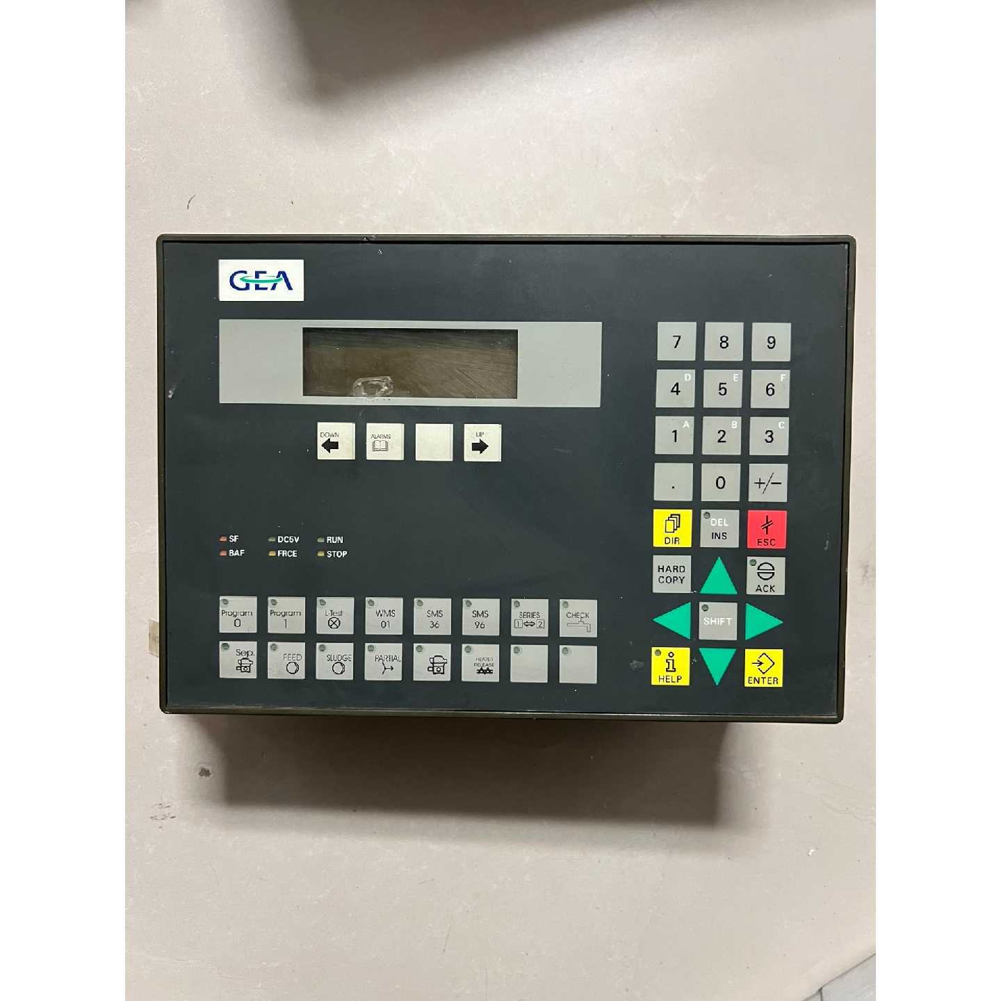 【议价-可维修】GEA分油机控制器C7 全新/二手均有货