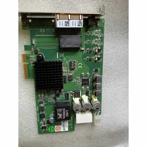 溢价-研华卡 PCIe-1672E/1674E  A1 01-2
