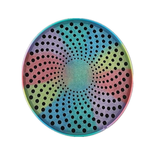 去年新款 尚柔太极力球配件950孔拍面好兜易抛适合初学老手练难度