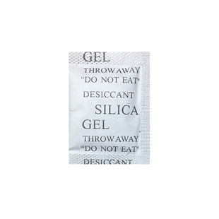 小包装1克g干燥剂 矿物颗粒除湿剂服装五金鞋帽食品 工业用防潮剂