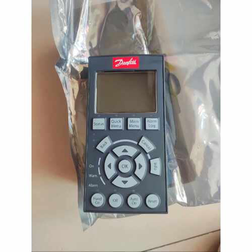 【议价-可维修】 DANFOSS LCP102 130B1107 变频器 /均有货